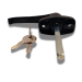 Black Deluxe Commercial Topper L-Handle (image 3)