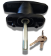 Composite T Handle - 2" Short Shank Screw Mount Kit (image 3)