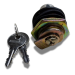 Push Button Lock (image 2)