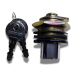 Push Button Lock (image 1)