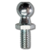 Ball Mount for Gas Props/Lift Cylinders - 13 mm ball only (image 1)