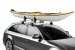 Thule - DockGrip Kayak Rack Horizontal - Black - 895 (image 1)