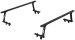 Thule - Xsporter Pro Mid Truck Rack - Black - 500011 (image 3)
