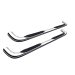 Trail FX Nerf Bars - Stainless Steel - 1110122881 (Image)