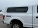 USED TOPPER - 2015-2020 Ford F-150 6.5 ft bed - White