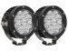 Westin - Axis LED Round Flood Auxiliary Light - 09-12007B-PR