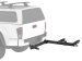 Yakima - EXO SwingBase Hitch System Base - 8002715 (image 4)