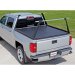ADARAC Truck Bed Rack - F1020132 - 2020-2024 Chevrolet Silverado / GMC Sierra 2500/3500 HD - 8 ft. Bed