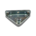 Ball Mount for Gas Props/Lift Cylinders - Reverse Bent (image 2)