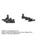 Luverne - Grip Step Bracket Kit  - 400752 (Image)