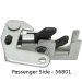 Leer 100XL Rotary Latch - Vertical (Passenger Side) (image 3)