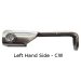 Truck Topper Bent Handle Inside Latch - Steel (image 4)
