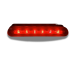 Red Flush Mount LED Brake Light (image 2)