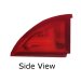15" Red Recessed LED Brake Light (image 5)