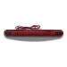 10" Red LED Surface Mount Brake Light (image 1)