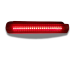 Rectangular Flush Mount Red LED Brake Light (image 2)