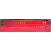 15" Clear Flush Mount LED Brake Light (image 2)