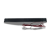 15" Clear Flush Mount LED Brake Light (image 5)