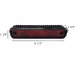 7.5" Rear Door Mount Brake Light (image 3)