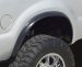 Pacer Fender Flares - 4 Piece Kit - 58" Length - 2 1/2" Coverage - 52-156 - Standard Duty