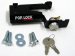 Pop and Lock Manual Tailgate Lock - PL1600 (Image)