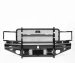 Ranch Hand Legend Grille Guard / Front Bumper - FBD061BLR - 2006-2008 Dodge Ram 1500 / 2006-2009 HD