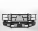 Ranch Hand Legend Grille Guard / Front Bumper - FBC081BLR - 2007-2010 Chevrolet Silverado 2500/3500 HD