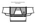 Ranch Hand Legend Grille Guard - GGG201BL1C - 2020-2024 GMC Sierra 2500/3500