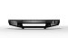 Ranch Hand Midnight Front Bumper - MFT14HBMN - 2014-2021 Toyota Tundra