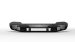 Ranch Hand Midnight Front Bumper - MFC19HBMN - 2019-2021 Chevrolet Silverado 1500 (2022 Classic)