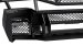 Ranch Hand Midnight Grille Guard / Front Bumper - MFD191BM1 - 2019-2024 Ram 2500/3500