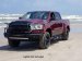 Ranch Hand Midnight Grille Guard / Front Bumper - MFD19HBM1 - 2019-2024 Ram 1500