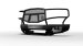 Ranch Hand Midnight Grille Guard / Front Bumper - MFF201BM1 - 2017-2022 Ford F-250/350