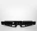 Ranch Hand Sport Back Bumper (Side Exhaust) - SBD09HBLSL - 2009-2018 Ram 1500 (2019-2024 Classic) - 2010-2018 Ram 2500/3500