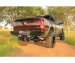 Ranch Hand Sport Back Bumper (Side Exhaust) - SBD09HBLSL - 2009-2018 Ram 1500 (2019-2024 Classic) - 2010-2018 Ram 2500/3500
