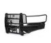Ranch Hand Sport Grille Guard / Front Bumper (15K Winch Ready) - FBD065BLR - 2006-2008 Dodge Ram 1500 / 2006-2009 HD