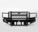 Ranch Hand Sport Grille Guard / Front Bumper (15K Winch Ready) - FBD065BLR - 2006-2008 Dodge Ram 1500 / 2006-2009 HD