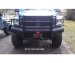 Ranch Hand Sport Grille Guard / Front Bumper (15K Winch Ready) - FBD065BLR - 2006-2008 Dodge Ram 1500 / 2006-2009 HD