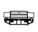 Ranch Hand Sport Grille Guard / Front Bumper (15K Winch Ready) - FBD105BLRS - 2010-2018 Ram 2500/3500