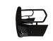 Ranch Hand Sport Grille Guard / Front Bumper (15K Winch Ready) - FBD195BLRC - 2019-2024 Ram 2500/3500