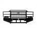 Ranch Hand Sport Grille Guard / Front Bumper (15K Winch Ready) - FBF055BLR - 2005-2007 Ford F-250/350/450/550