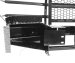 Ranch Hand Sport Grille Guard / Front Bumper (15K Winch Ready) - FBF055BLR - 2005-2007 Ford F-250/350/450/550