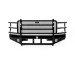 Ranch Hand Sport Grille Guard / Front Bumper (15K Winch Ready) - FBF085BLR - 2008-2010 Ford F-250/350/450/550