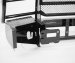 Ranch Hand Sport Grille Guard / Front Bumper (15K Winch Ready) - FBF115BLR - 2011-2016 Ford F-250/350/450/550