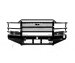 Ranch Hand Sport Grille Guard / Front Bumper (15K Winch Ready) - FBF995BLR - 1999-2004 Ford F-250/350/450/550