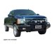 Ranch Hand Summit Bullnose Front Bumper - BSC08HBL1 - 2007-2013 Chevrolet Silverado 1500