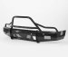 Ranch Hand Summit Bullnose Front Bumper - BSC14HBL1 - 2014-2015 Chevrolet Silverado 1500