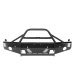 Ranch Hand Summit Bullnose Front Bumper - BSC151BL1 - 2015-2019 Chevrolet Silverado 2500/3500 HD