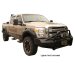 Ranch Hand Summit Bullnose Front Bumper - BSF111BL1 - 2011-2016 Ford F-250/350/450/550