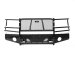 Ranch Hand Summit Grille Guard / Front Bumper - FST07HBL1 - 2007-2013 Toyota Tundra